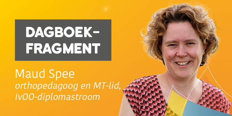 Toets! Special Samen Meer Zien - Maud Spee