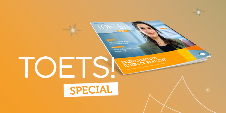 VO - Toets! Special #2 - Eigenaarschap