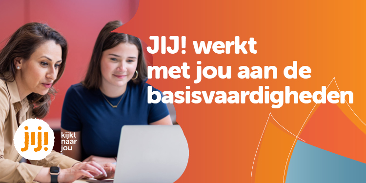 JIJ! voor de basisvaardigheden