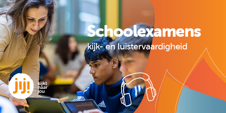 JIJ! kijk- en luistertoetsen