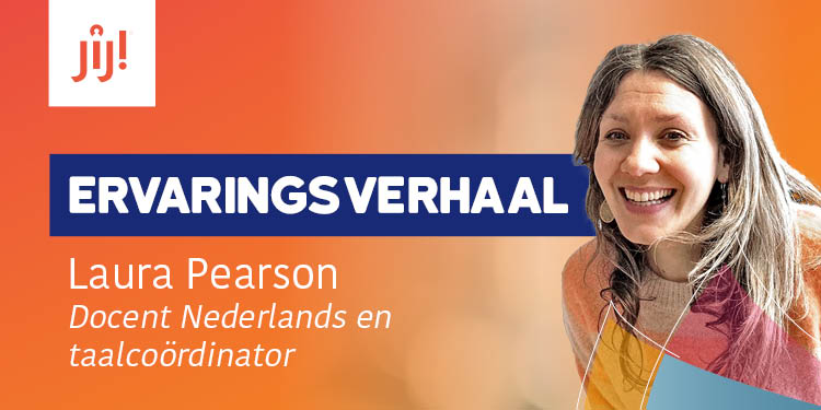 Ervaringsverhaal Laura Pearson