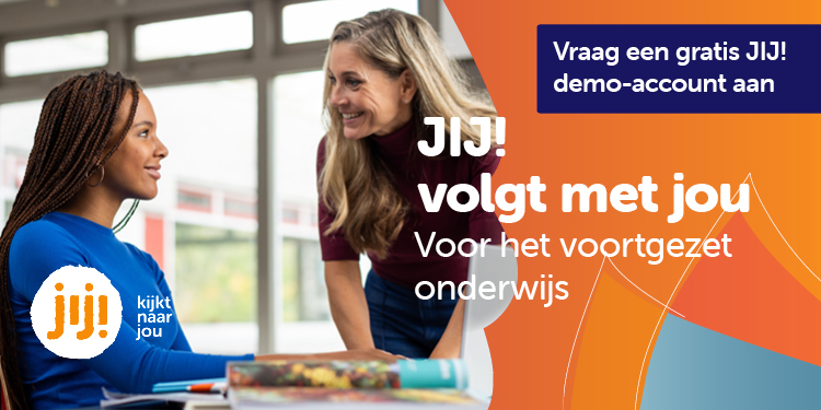 Demo-account JIJ! aanvragen
