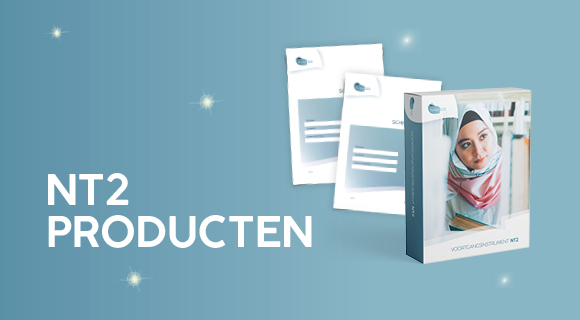 NT2 producten bestellen