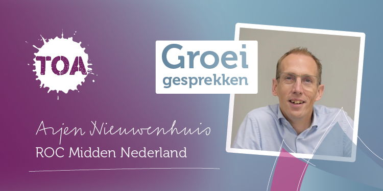 banner Arjen Nieuwenhuis