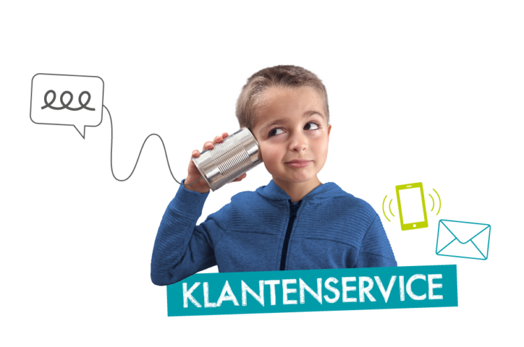 Klantenservice IEP