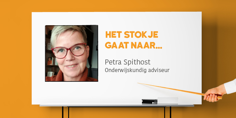 JIJ! toetsing in het VO, JIJ! Leerlingvolgsysteem, Stokje Doorgeven