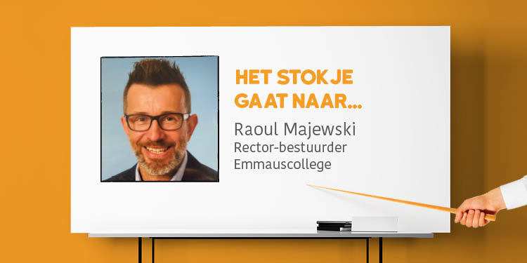 Stokje doorgeven: Minder toetsen op het Emmauscollege: ‘Serieus een duivels dilemma’