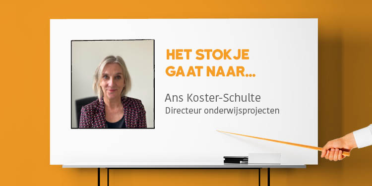 JIJ! Leerlingvolgsysteem Stokje Doorgeven