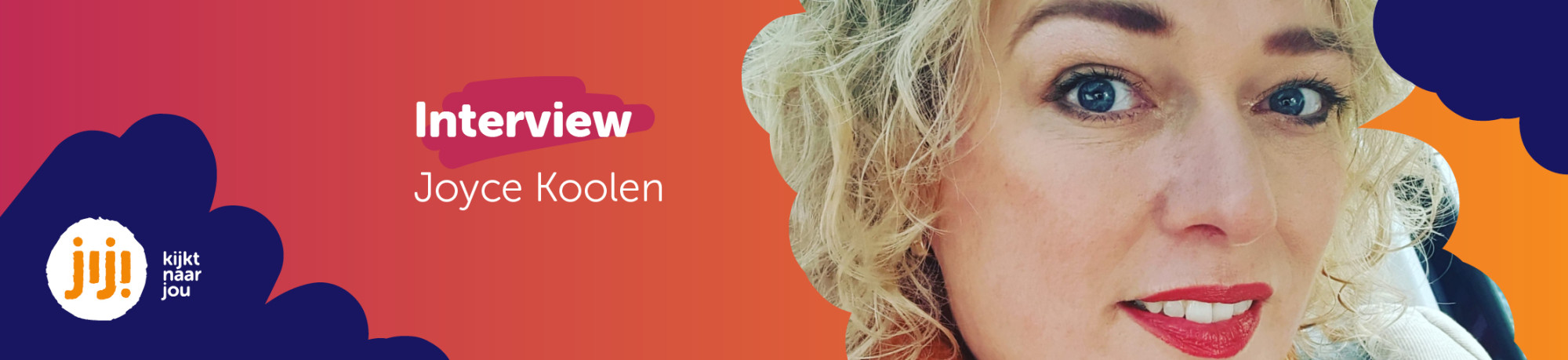 Interview Joyce Koolen