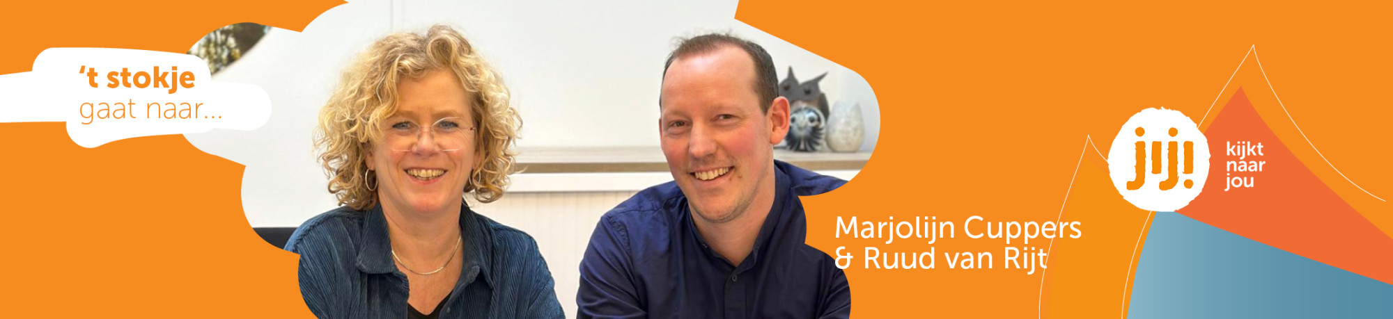 Marjolijn Cuppers en Ruud van Rijt 2College EOA