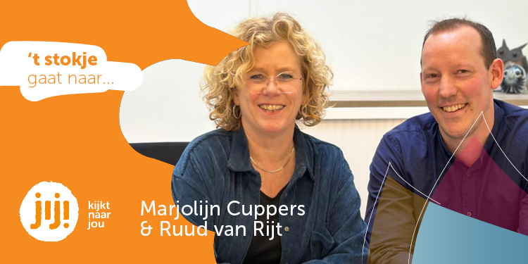 Marjolijn Cuppers en Ruud van Rijt 2College EOA