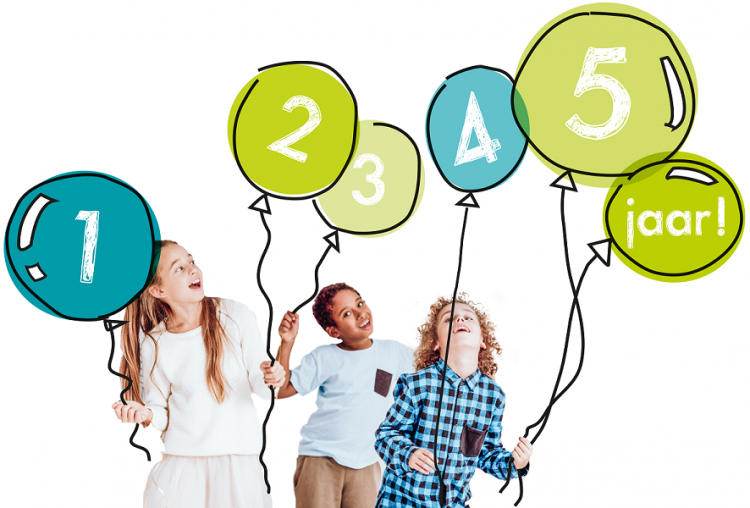 5 jaar IEP Eindtoets